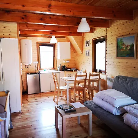 Przystan - Aktywna Strona Ilzy Holiday park Ilza