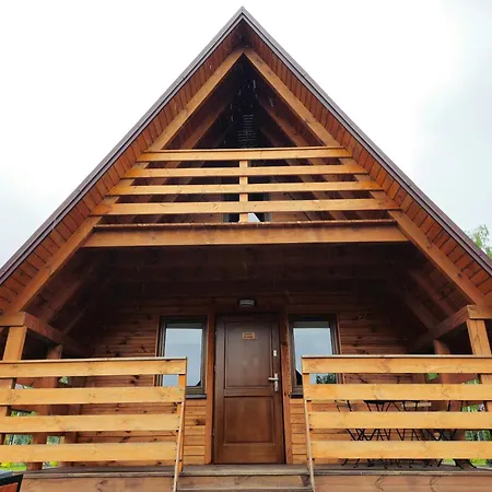 Przystan - Aktywna Strona Ilzy Holiday park Ilza