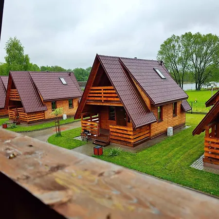 Przystan - Aktywna Strona Ilzy Üdülőpark *