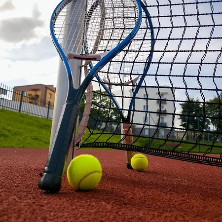 Przystan - Aktywna Strona Ilzy Holiday park Ilza