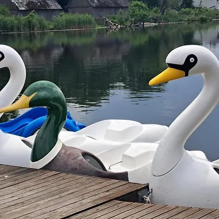 Üdülőpark Przystan - Aktywna Strona Ilzy Iłża