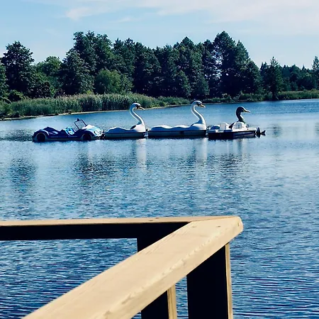 Üdülőpark Przystan - Aktywna Strona Ilzy Iłża