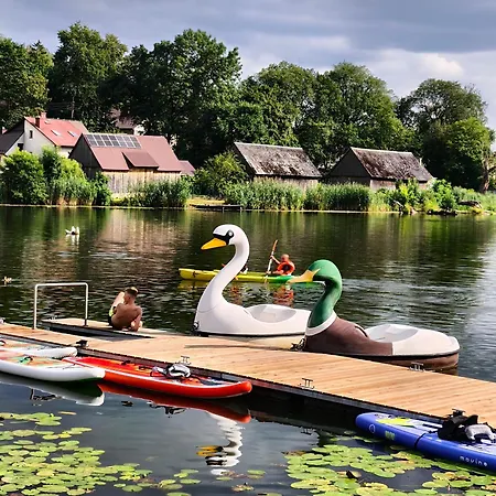 Üdülőpark Przystan - Aktywna Strona Ilzy Iłża