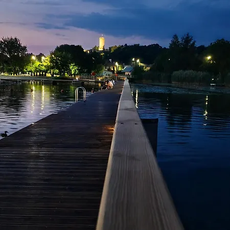 Przystan - Aktywna Strona Ilzy Üdülőpark