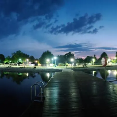 Przystan - Aktywna Strona Ilzy Üdülőpark *