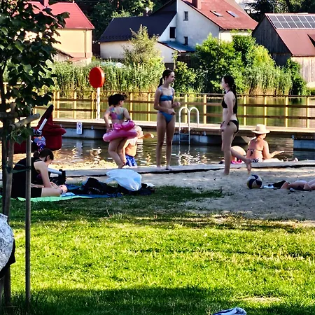 Przystan - Aktywna Strona Ilzy Üdülőpark *