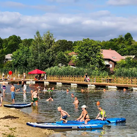 Przystan - Aktywna Strona Ilzy Üdülőpark Iłża