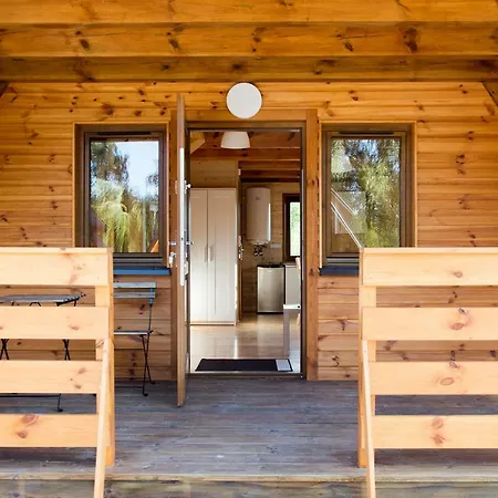 Przystan - Aktywna Strona Ilzy Holiday park Ilza