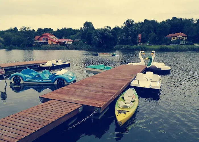 Üdülőpark Przystan - Aktywna Strona Ilzy Iłża