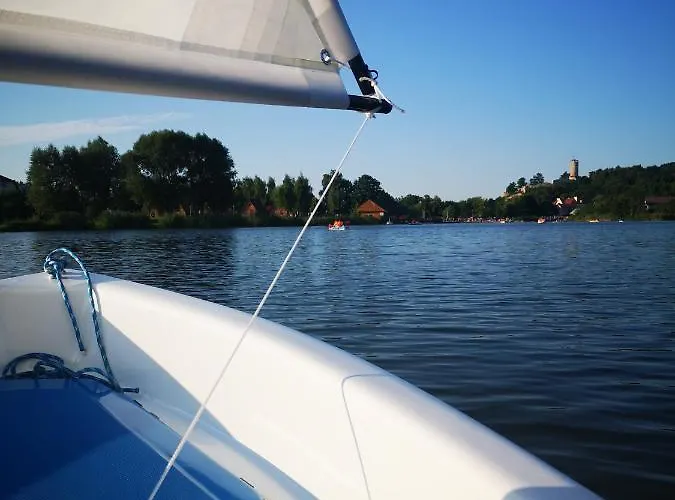 Üdülőpark Przystan - Aktywna Strona Ilzy Iłża