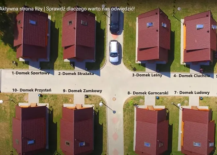 Üdülőpark Przystan - Aktywna Strona Ilzy Iłża