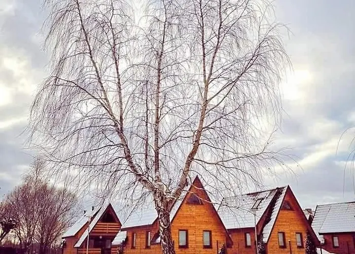 Üdülőpark Przystan - Aktywna Strona Ilzy Iłża