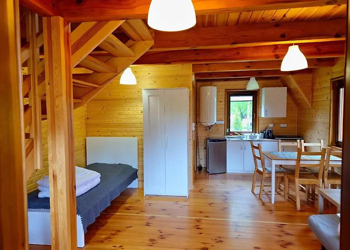 Üdülőpark Przystan - Aktywna Strona Ilzy Iłża