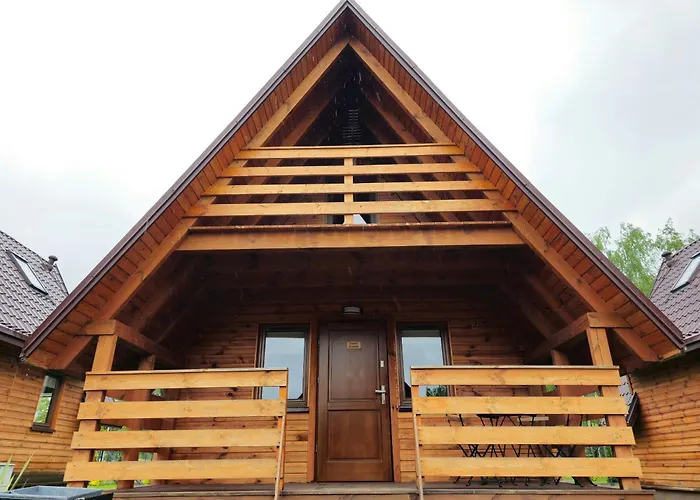 Przystan - Aktywna Strona Ilzy Üdülőpark Iłża