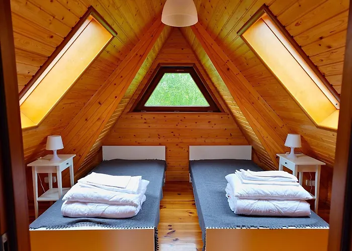 Przystan - Aktywna Strona Ilzy Üdülőpark