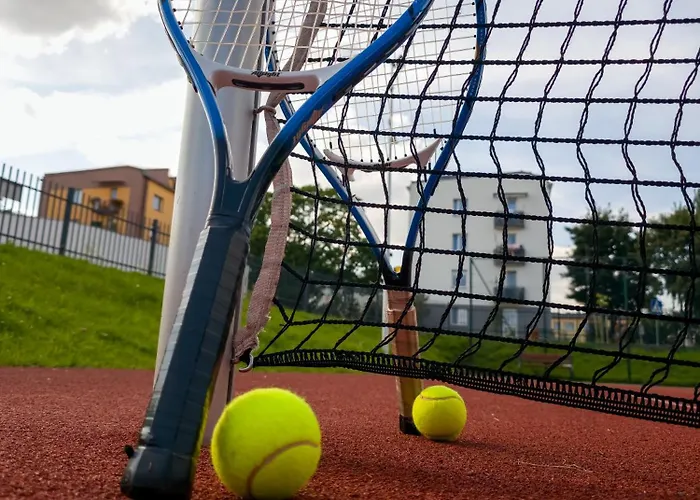 Przystan - Aktywna Strona Ilzy Üdülőpark Iłża