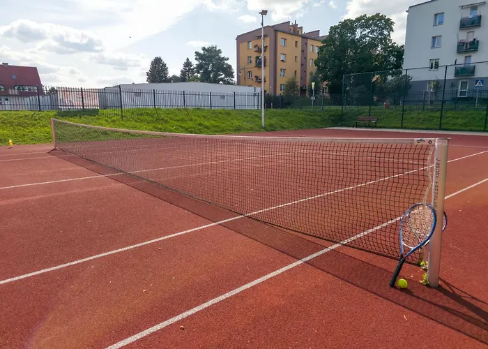 Üdülőpark Przystan - Aktywna Strona Ilzy *