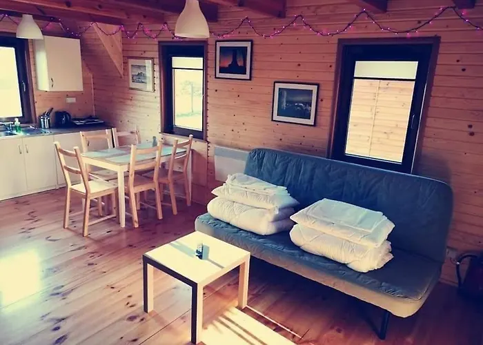 Przystan - Aktywna Strona Ilzy Üdülőpark Iłża