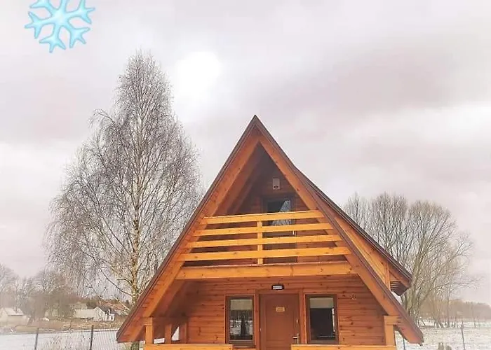 Przystan - Aktywna Strona Ilzy Üdülőpark Iłża