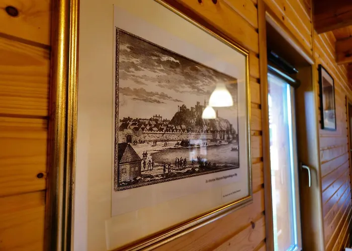 Üdülőpark Przystan - Aktywna Strona Ilzy Iłża