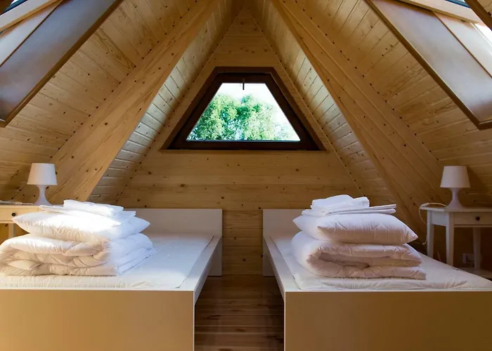 Üdülőpark Przystan - Aktywna Strona Ilzy