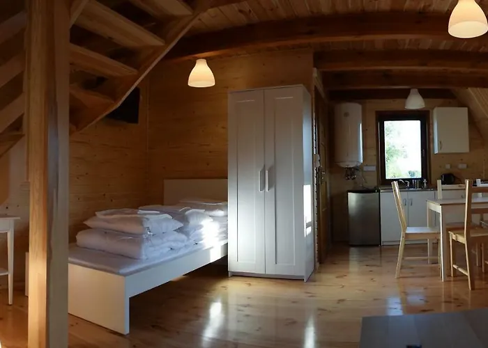 Üdülőpark Przystan - Aktywna Strona Ilzy