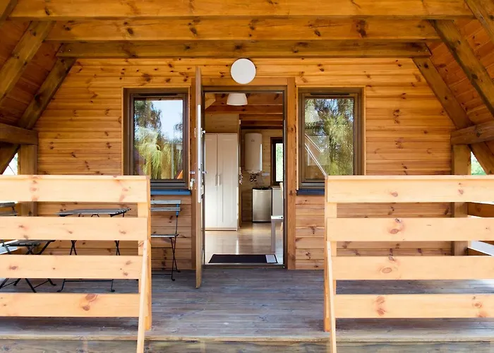 Przystan - Aktywna Strona Ilzy Üdülőpark Iłża